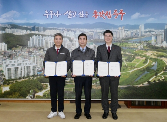 대성환경건설(주) 이미지