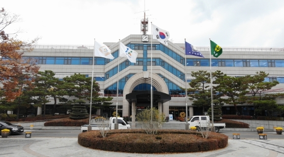 아산 초사 수소충전소 이미지