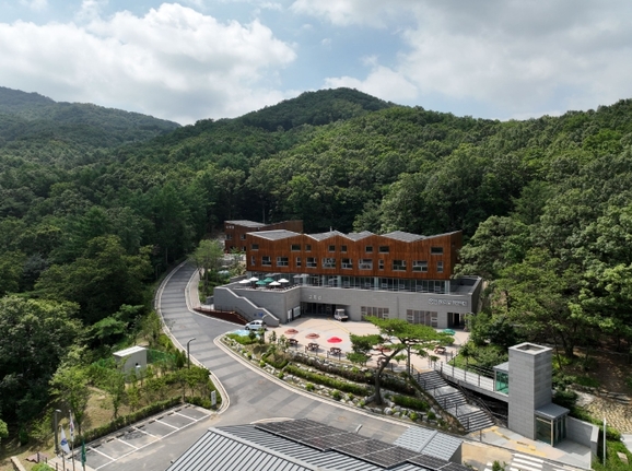용인 산림교육센터 이미지