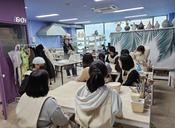 도자기체험학교 이미지