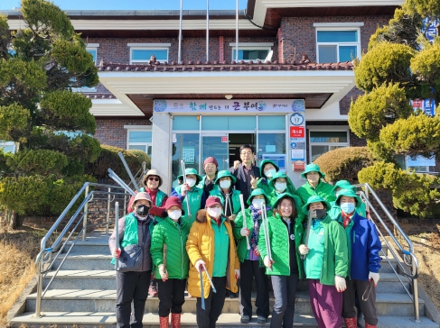부여청소 이미지