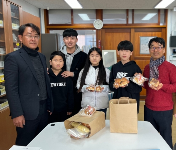 빵사랑 베이커리 이미지