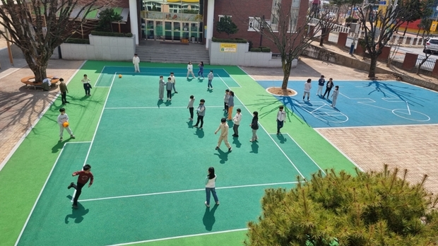 내성초등학교 이미지