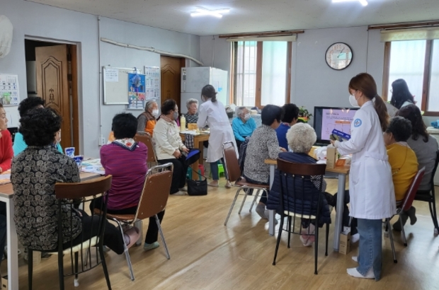 경기도립노인전문동두천병원 이미지