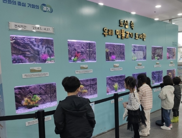 의정부민물고기 이미지