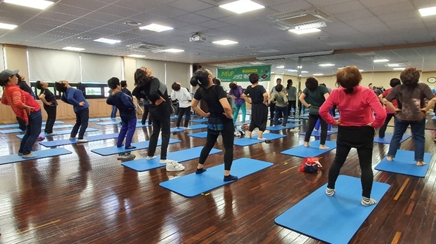 튼튼운동센터 이미지