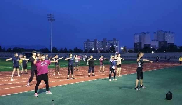 강진군체육회 이미지