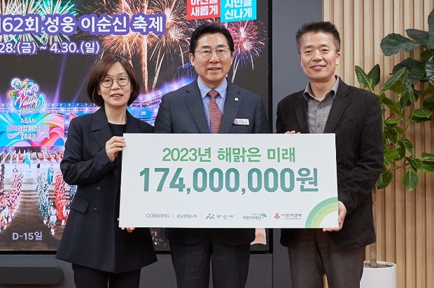 코닝정밀소재(주) 이미지
