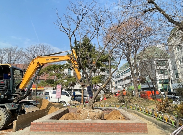 신천정비 이미지