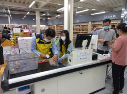 부안 로컬푸드 직매장 이미지