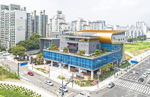 부곡스포츠센터 이미지