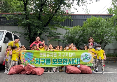 햇빛유치원 이미지