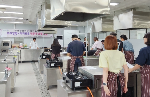 우리쌀빵 이미지