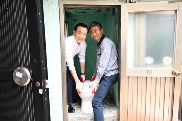 북구환경(주) 이미지