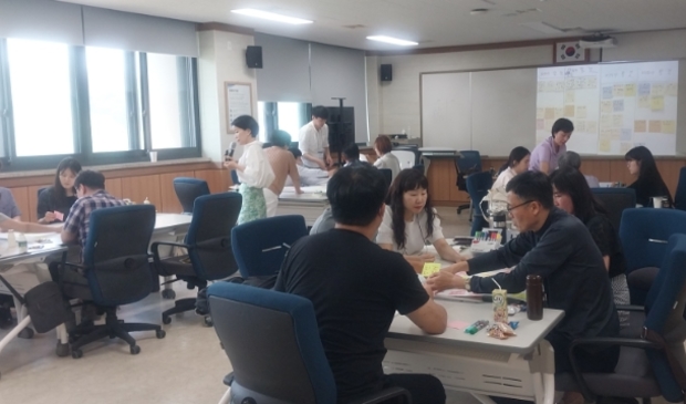 충청북도단재교육연수원 이미지