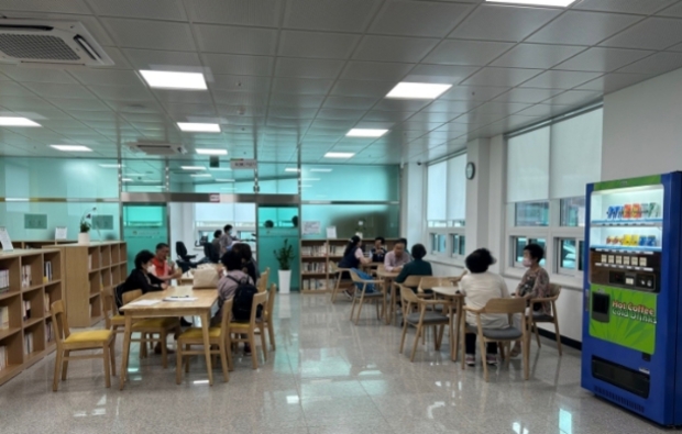 남양주시노인복지관 이미지