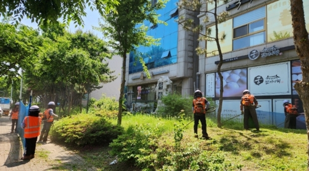 상록환경 이미지