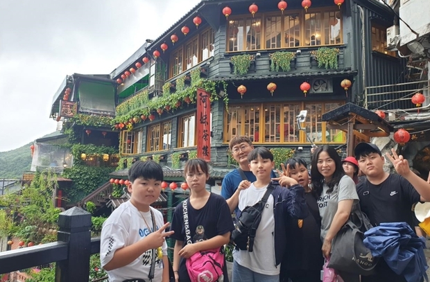 수지초등학교 이미지