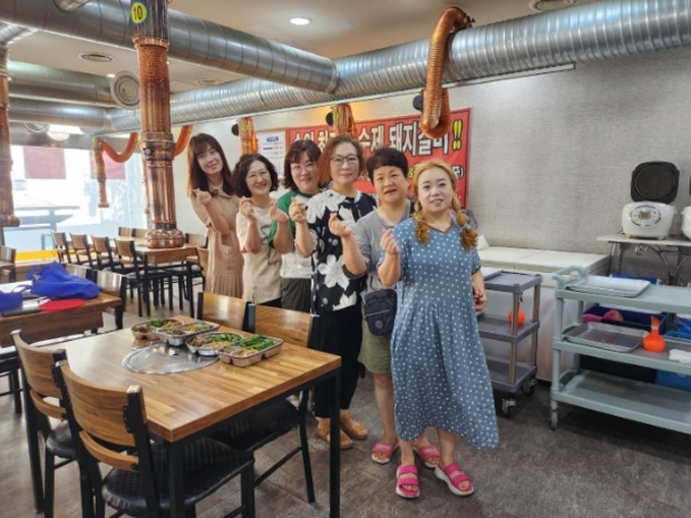 장안정육식당 이미지