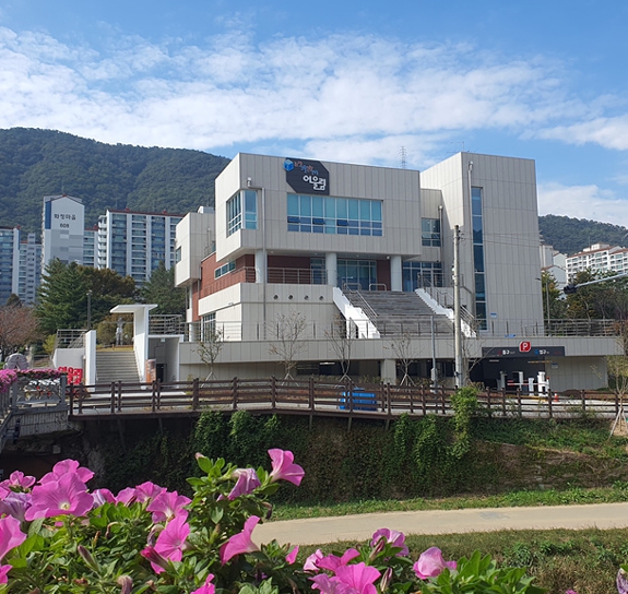 문화 현수막 이미지
