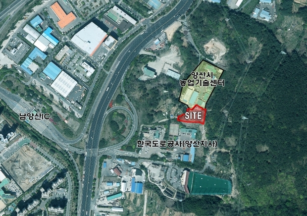 양산시 반려동물지원센터 이미지