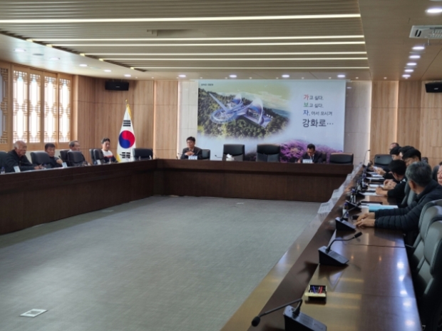 어촌계장 이미지