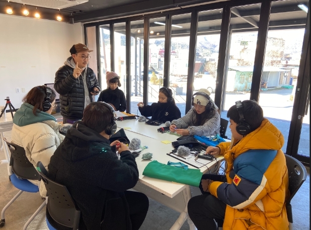 철원문화재단 이미지