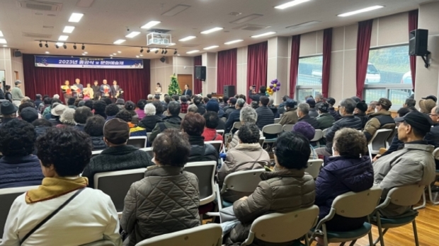 진안군복합노인복지타운노인복지관 이미지