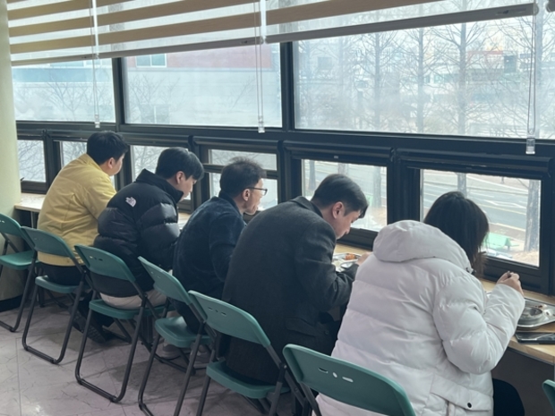 시청구내식당 이미지