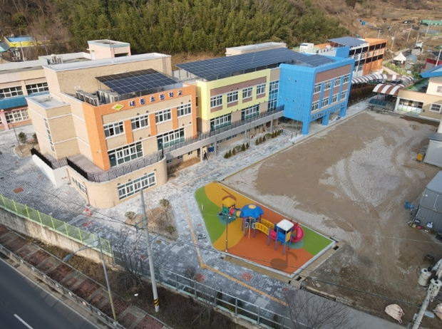내동초등학교 이미지
