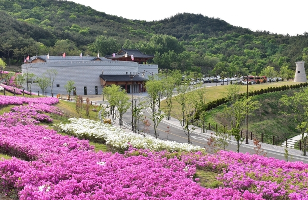 화랑센타 이미지