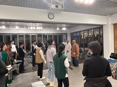 음성군품바재생예술체험촌 이미지