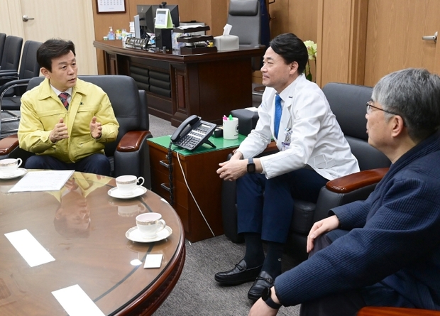 경상국립대학교 병원 이미지