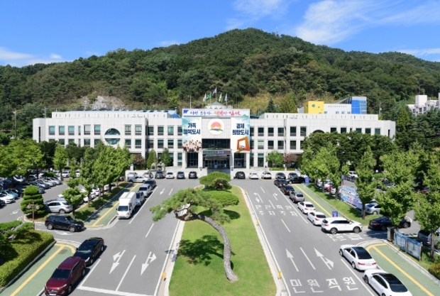 증산수도계곡캠핑장 이미지