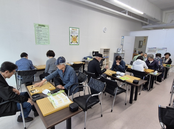 인천중구노인복지관 이미지