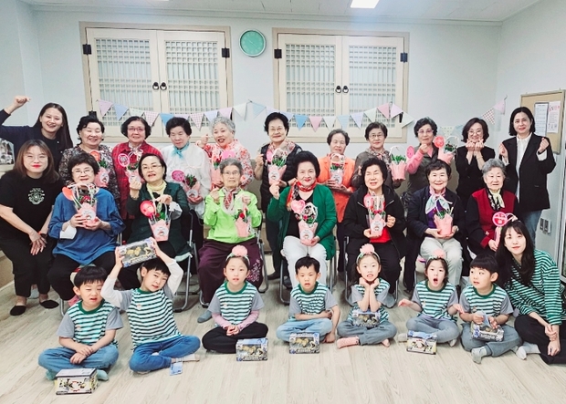 한강유역환경청한강직장어린이집 이미지