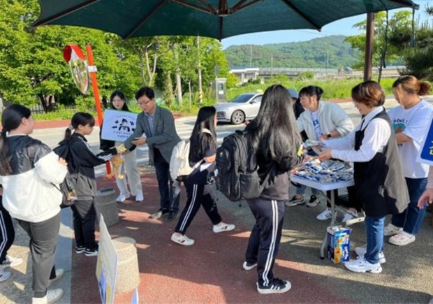 연산중학교 이미지