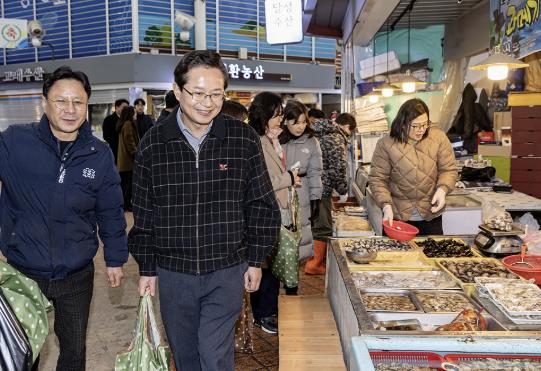 풍성장터 이미지