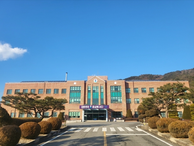 충청북도자치연수원 이미지