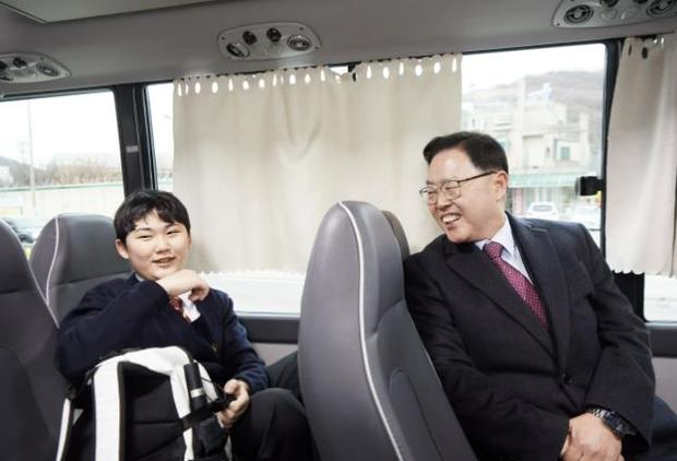 조양중학교 이미지