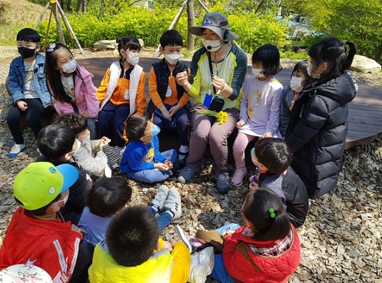 정읍사공원 유아숲체험원 이미지