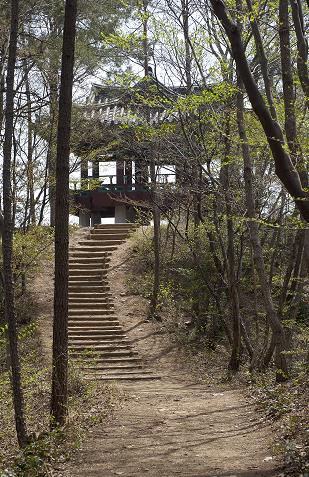 만덕산 이미지