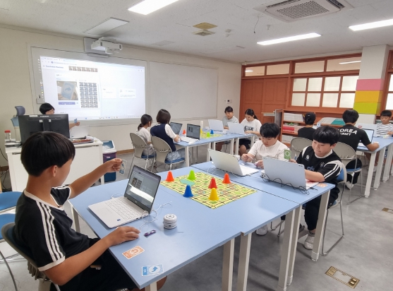 창의로봇교육 이미지