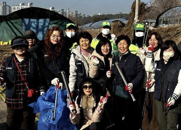 깨끗한마을 이미지