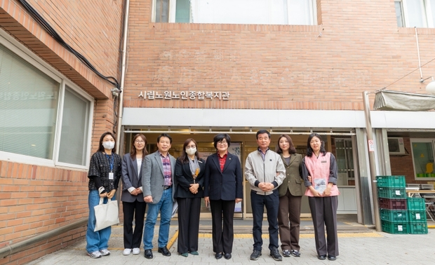 강북노인종합복지관 이미지