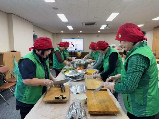 의성김밥 이미지
