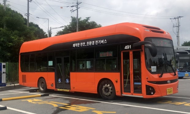 천안운수 이미지