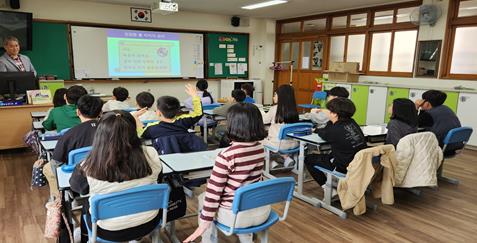 남부민초등학교 이미지