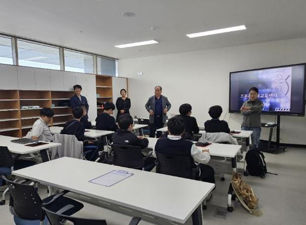 조양중학교 이미지