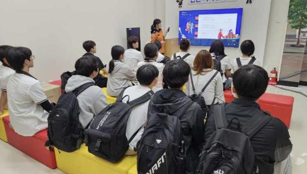 천안오성고등학교 이미지